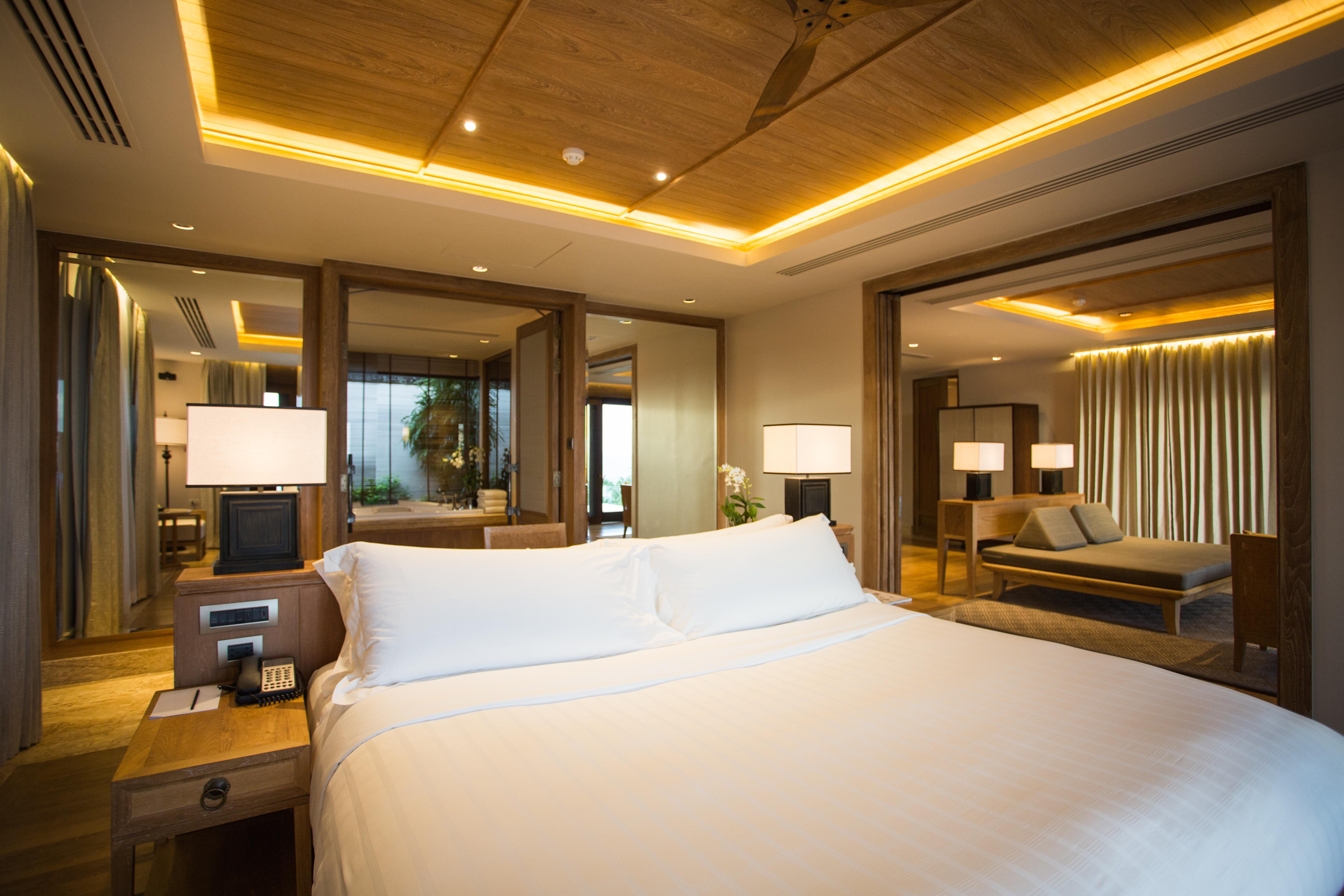 Trisara Villas & Residences Phuket Plage de Naithon Extérieur photo