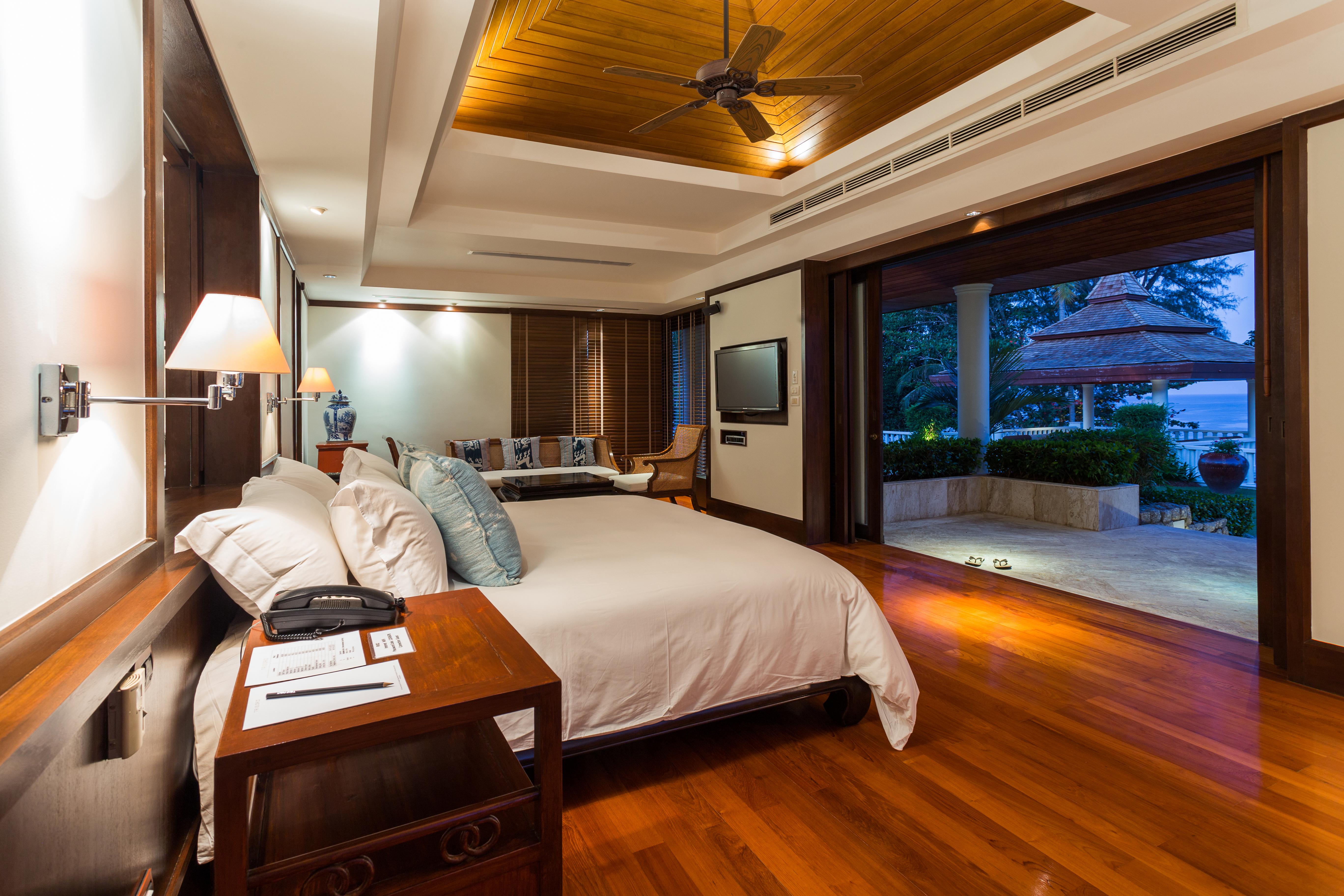 Trisara Villas & Residences Phuket Plage de Naithon Extérieur photo