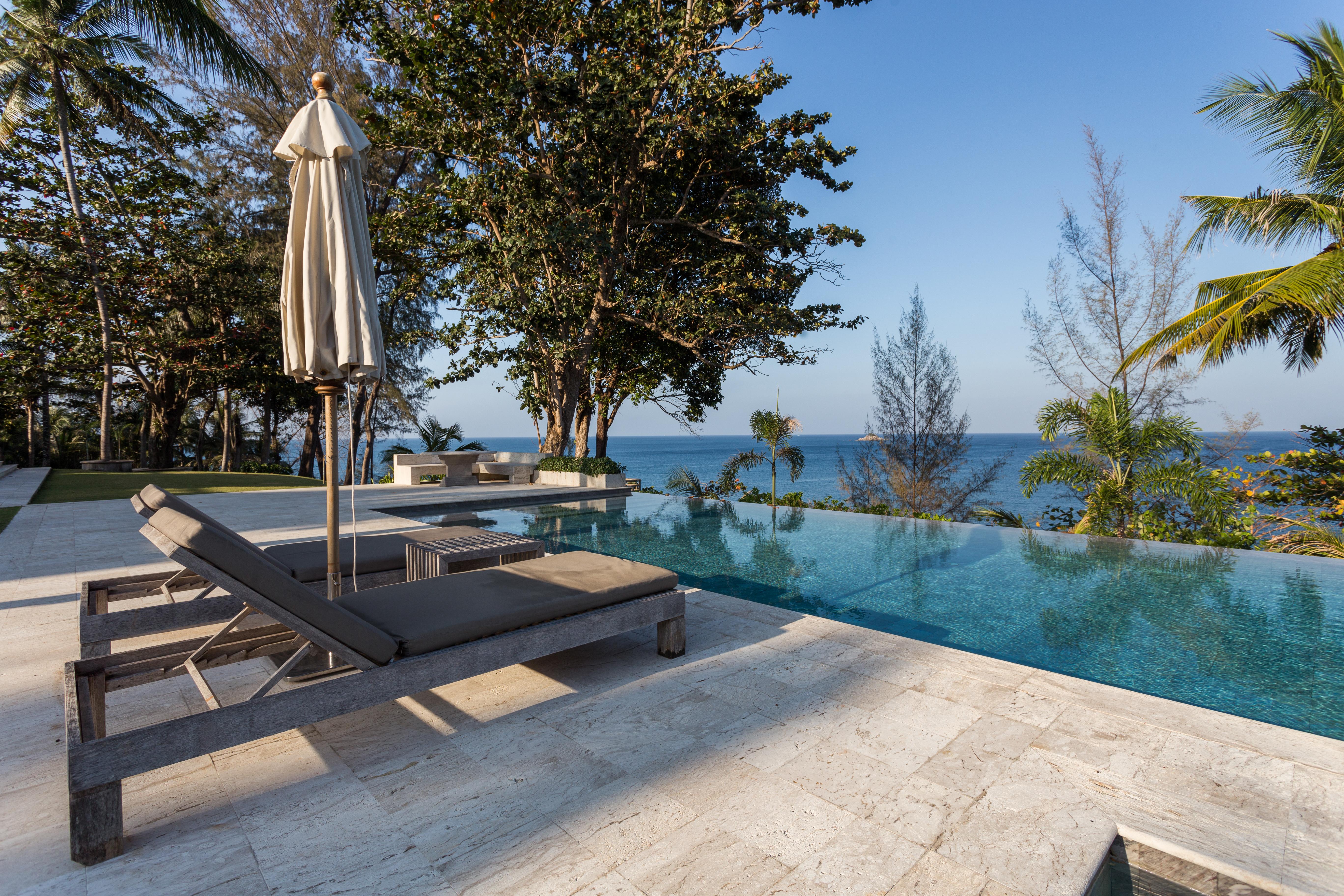 Trisara Villas & Residences Phuket Plage de Naithon Extérieur photo