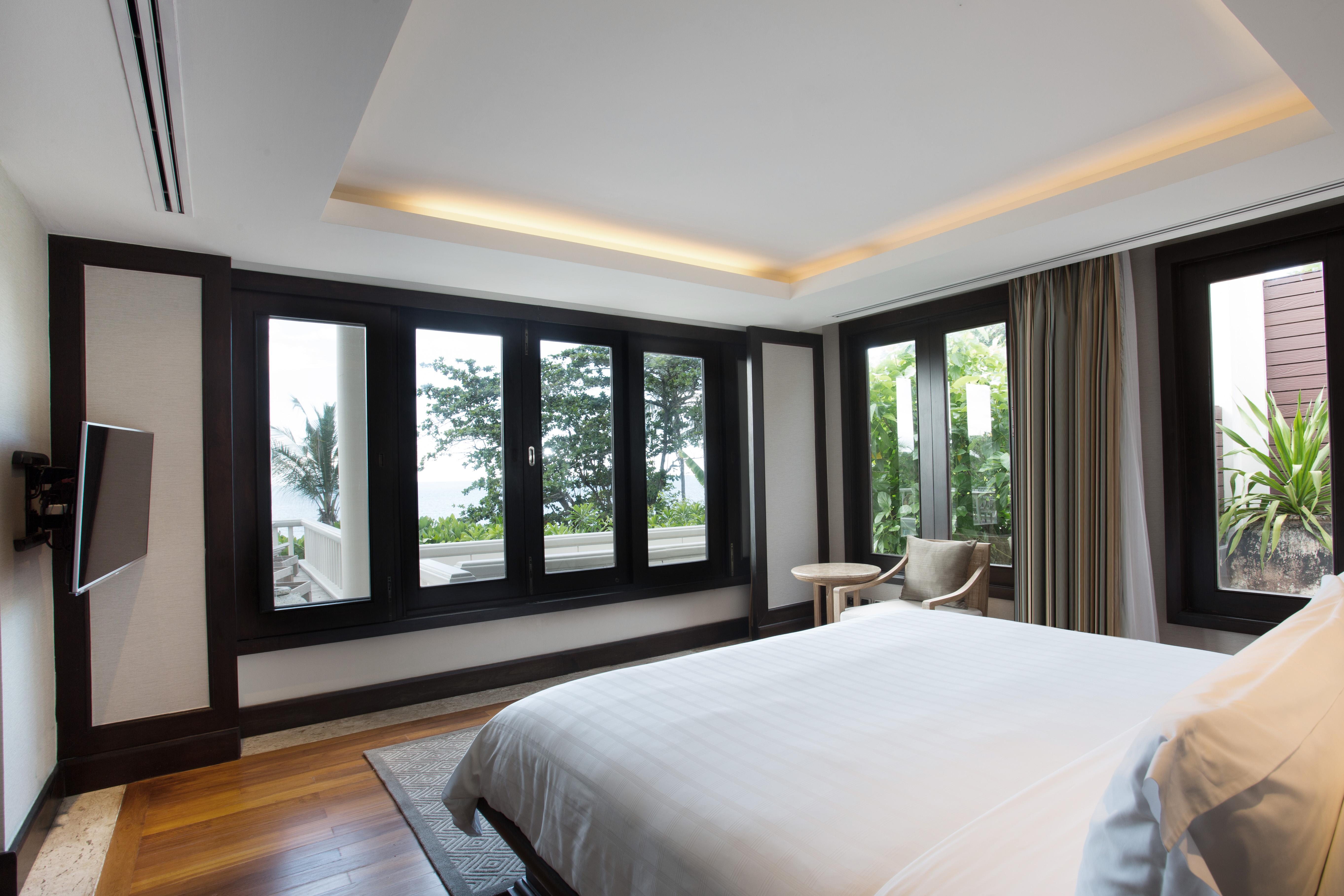 Trisara Villas & Residences Phuket Plage de Naithon Extérieur photo