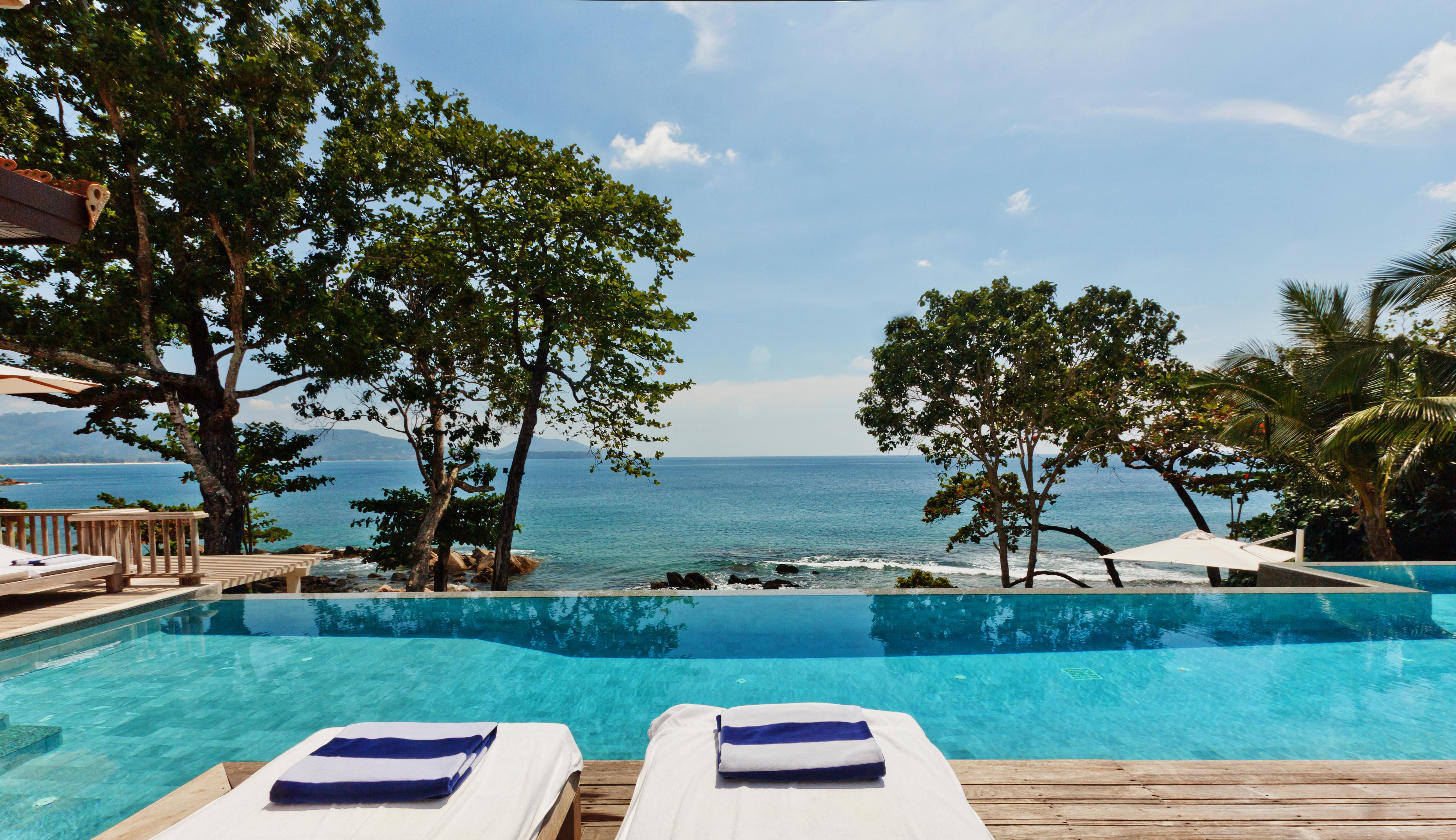 Trisara Villas & Residences Phuket Plage de Naithon Extérieur photo
