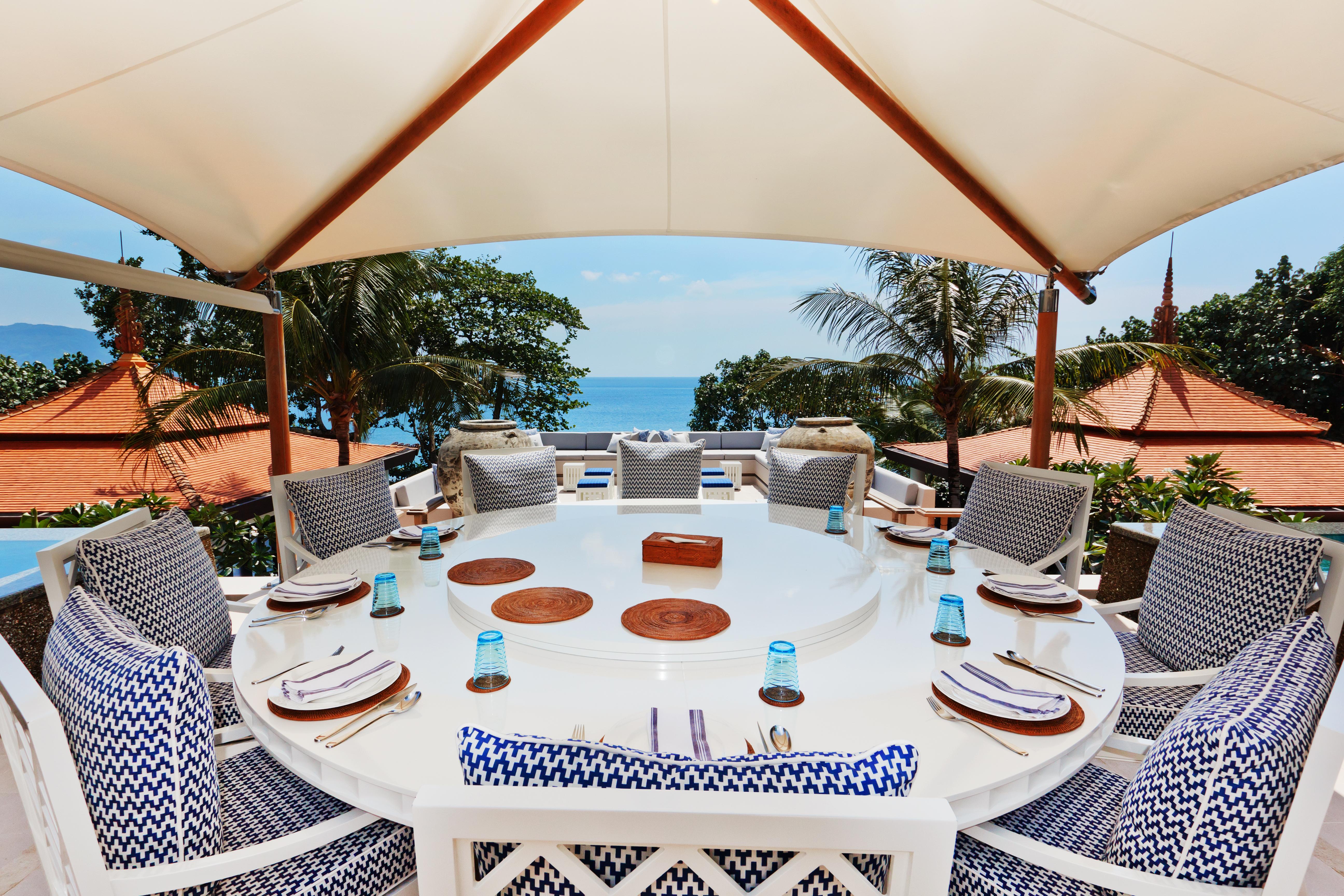 Trisara Villas & Residences Phuket Plage de Naithon Extérieur photo