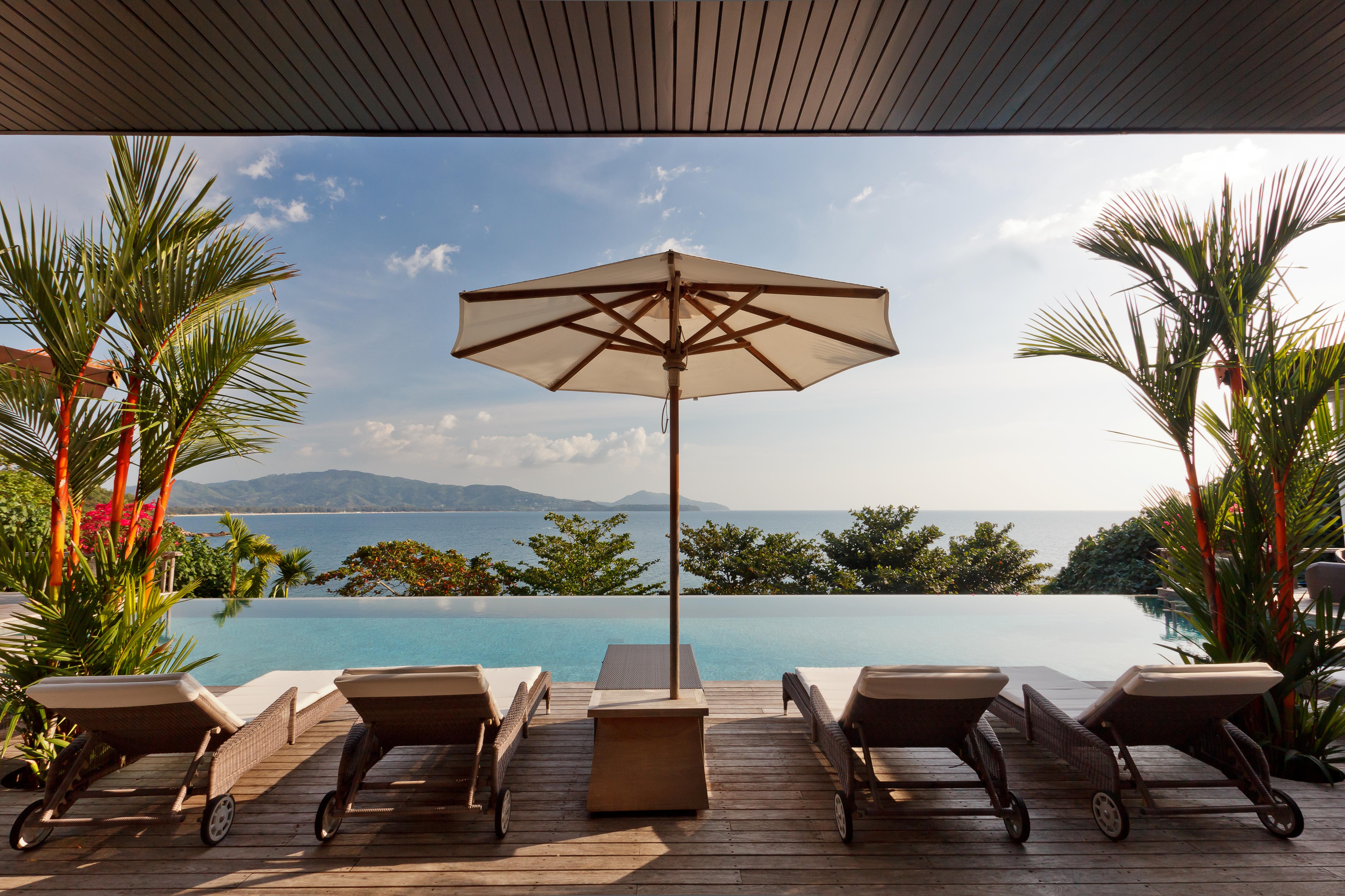 Trisara Villas & Residences Phuket Plage de Naithon Extérieur photo