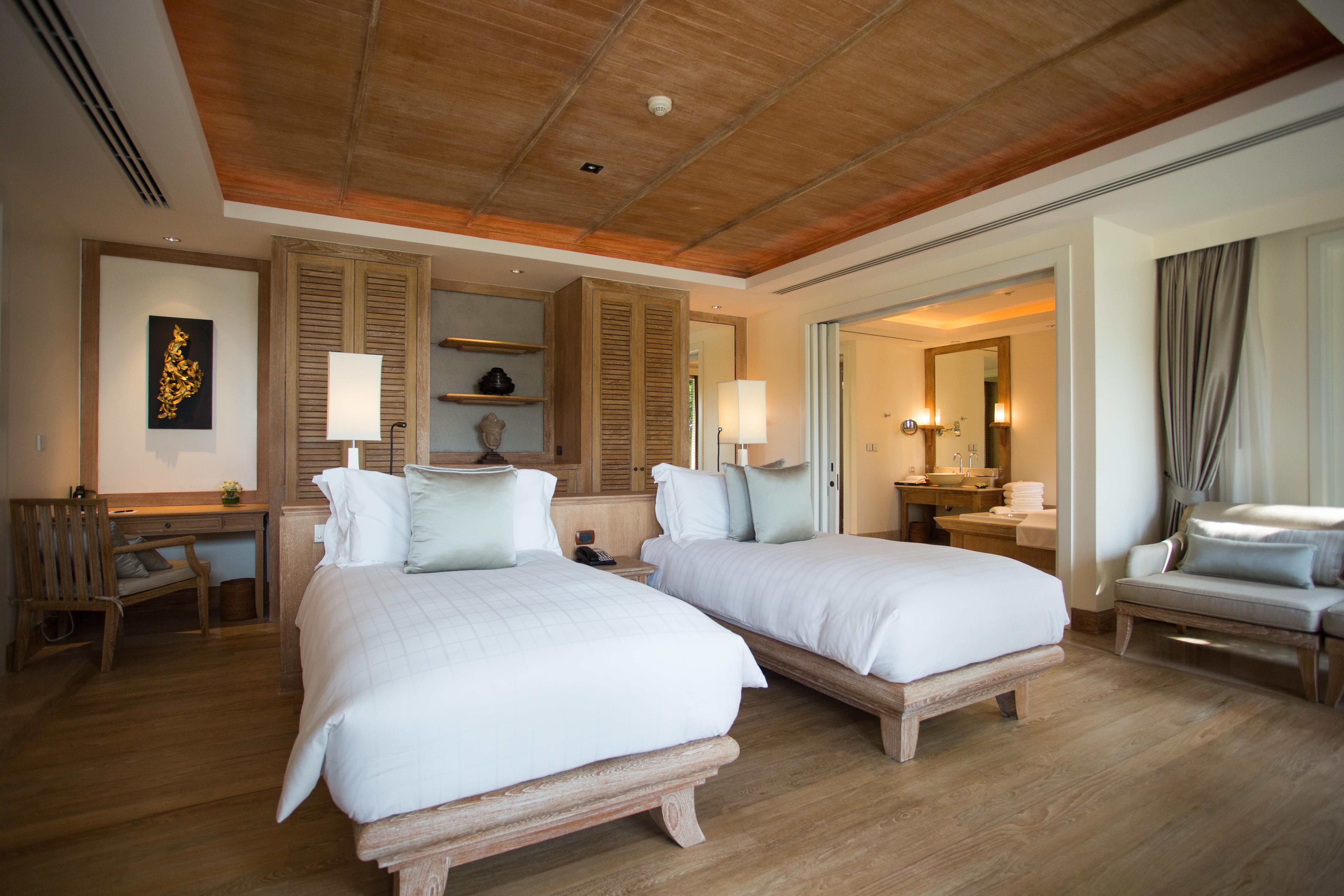 Trisara Villas & Residences Phuket Plage de Naithon Extérieur photo